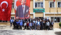 Baskan Arslan, Çameli Belediyesi Personeliyle Bayramlasti Haberi