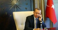  ERDOĞAN HABERLERİ - Başkan Erdoğan Sudan'da barış için devrede