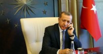 Başkan Erdoğan, Umman Sultanı Heysem bin Tarık ile görüştü
