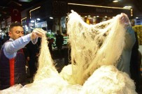 Bayram Öncesi Tel Kadayifa Talep Artti