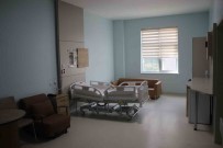 Bilecik'te Yanik Ünitesi Bölümü Açildi