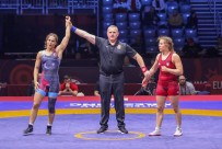 Buse Tosun Çavusoglu Finalde