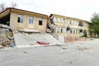 Depremde Yan Yatan Bina Müze Yapilacak