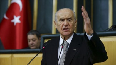 Devlet Bahçeli'den sert çıkış: Kılıçdaroğlu’nun karanlık ağzı bölücü terör örgütü PKK’nın ağzıdır
