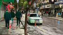 Elazig'da 4,6 Büyüklügünde Deprem