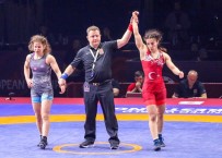 Evin Demirhan Yavuz'dan Bronz Madalya