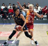 ING Kadinlar Basketbol Süper Ligi Açiklamasi Galatasaray Açiklamasi 78 - Fenerbahçe Açiklamasi 87