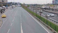 Istanbul'da Arife Günü Yollar Bos Kaldi