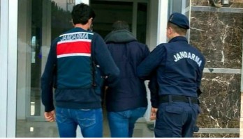 İzmir'de Suriye uyruklu DEAŞ'lı terörist yakalandı