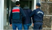 İZMİR SON DAKİKA - İzmir'de Suriye uyruklu DEAŞ'lı terörist yakalandı