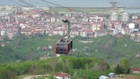 Karadeniz Bölgesi'nin En Uzun Teleferik Tesisi 3 Yil Aradan Sonra Tekrar Hizmete Giriyor