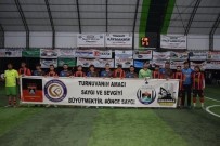 Kozluk Geleneksel Oruç Ligi Futbol Turnuvanda Kazanan 'Dostluk' Oldu Haberi