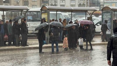 Meteorolojiden 5 Il Için Kuvvetli Yagis  Ve Toz Tasinimi Uyarisi