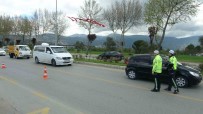 Mugla'da Drone Ile Trafik Denetimi Gerçeklestirildi