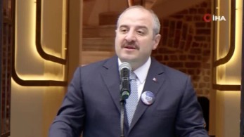 Mustafa Varank: En önemli dayanağımız kıymetli gençlerimiz