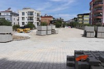 Nazilli'de Yollar Yenilendi