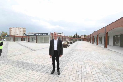 Sahinbey'den Adiyaman'a Çarsi