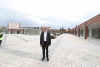 Sahinbey'den Adiyaman'a Çarsi