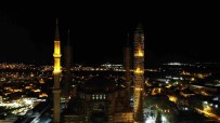 Selimiye'de Ramazan'in Son Teravih Namazi Kilindi Haberi