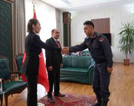 Seydikemer'de Bayramlasma Programi Yapildi