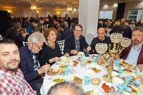 Seyitgazililer Iftarda Bulustu