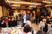 Sile Bezi Emektarlari Iftar Sofrasinda Bulustu