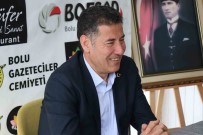 Sinan Ogan Açiklamasi 'Biz Türk Milletinin Gönlüne, Kalbine, Plan, Projelerimizle Gelmek Istiyoruz' Haberi