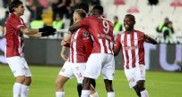 Trabzonspor, deplasmanda kayıp! Sivasspor, 4 golle galip geldi…