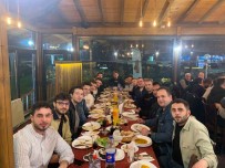 Türkiye'de Okuyan Makedonyali Ögrenciler Iftarda Bulustu Haberi
