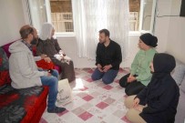 Yaslilara Bayram Hediyesi