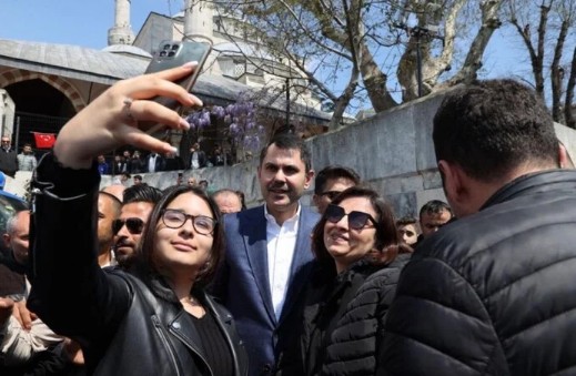 Emine Erdoğan'dan Ramazan Bayramı mesajı