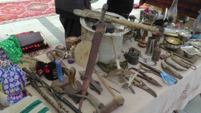 1.5 Asirlik Çerkez Kamasi Ilk Günkü Gibi