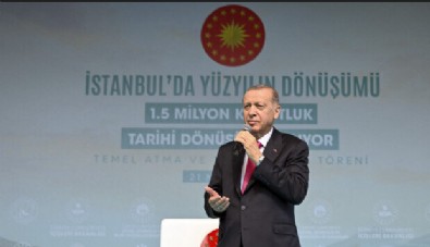 Başkan Erdoğan duyurdu! Kentsel dönüşümde 'yarısı bizden' müjdesi: Kira yardımı da yükseldi