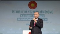 Başkan Erdoğan duyurdu! Kentsel dönüşümde 