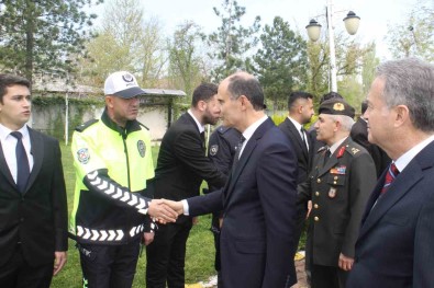 Edirne'de Bayramlasma Programi