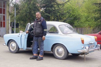 Gözü Gibi Baktigi Nostaljik Aracina 350 Bin Lira Istedi