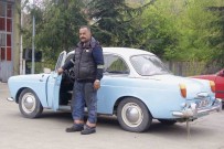 Gözü Gibi Baktigi Nostaljik Aracina 350 Bin Lira Istedi