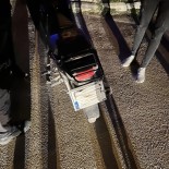 Kurallari Hiçe Sayan Motosiklet Sürücüsüne Ceza Yagdi