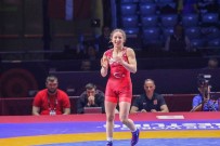 Zeynep Yetgil'den Bronz Madalya