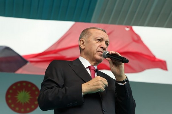 Başkan Erdoğan'dan muhalefete sert tepki! 'Bunlara 5 koyun bile teslim edilmez!