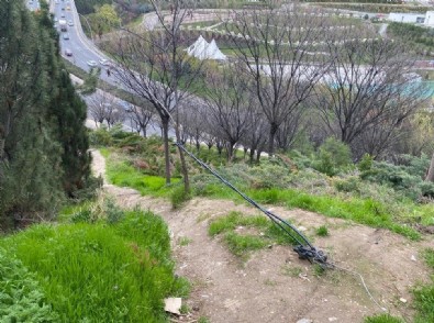 ABB, muhtarın feryadına kulak tıkadı! Muhtarın kafasına taşla vurup 'öldü' diye bıraktılar