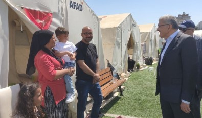 Beykoz Belediye Baskani Aydin Açiklamasi 'Yaralar 1 Yil Içerisinde Sarilacak'