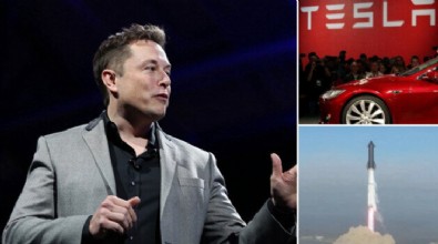 Bir günde serveti eridi: Elon Musk 13 milyar dolar kaybetti