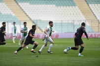 Bursaspor Deplasmanda Isparta 32 Spor'la Karsilasacak
