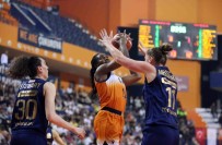 Çukurova Basketbol Final Serisine Maglup Basladi