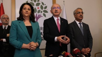 HDP'den 'tutsaklara özgürlük' planı: Kılıçdaroğlu ile karanlık pazarlık bir bir ortaya çıkıyor