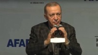  BAY KEMAL - Başkan Erdoğan'dan Kılıçdaroğlu'nun istismar siyasetine tepki: Durduk yere mezhep tartışması açıyorlar