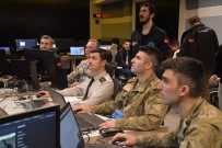 NATO Koordinesinde Kilitli Kalkan-2023 Tatbikati Icra Edildi