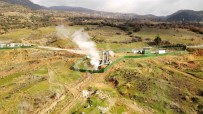 Sindirgi'da Jeotermal Enerji Her Alanda Kullaniliyor
