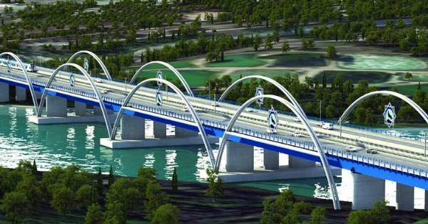 CHP’li başkan inşaata devam etmemişti! Başkan Erdoğan “Devam” talimatı verdi köprü yapıldı